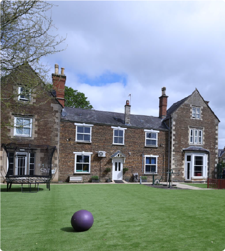 The Shires School Oakham Building