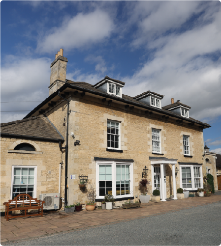 The Shires School Oakham Building